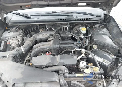 2017 Subaru Crosstrek 2.0I Limited из США, поврежденный, VIN JF2GPANCXH8253523